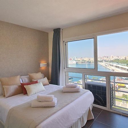 Apartamentos Malagueta Urban Beach Málaga Quarto foto
