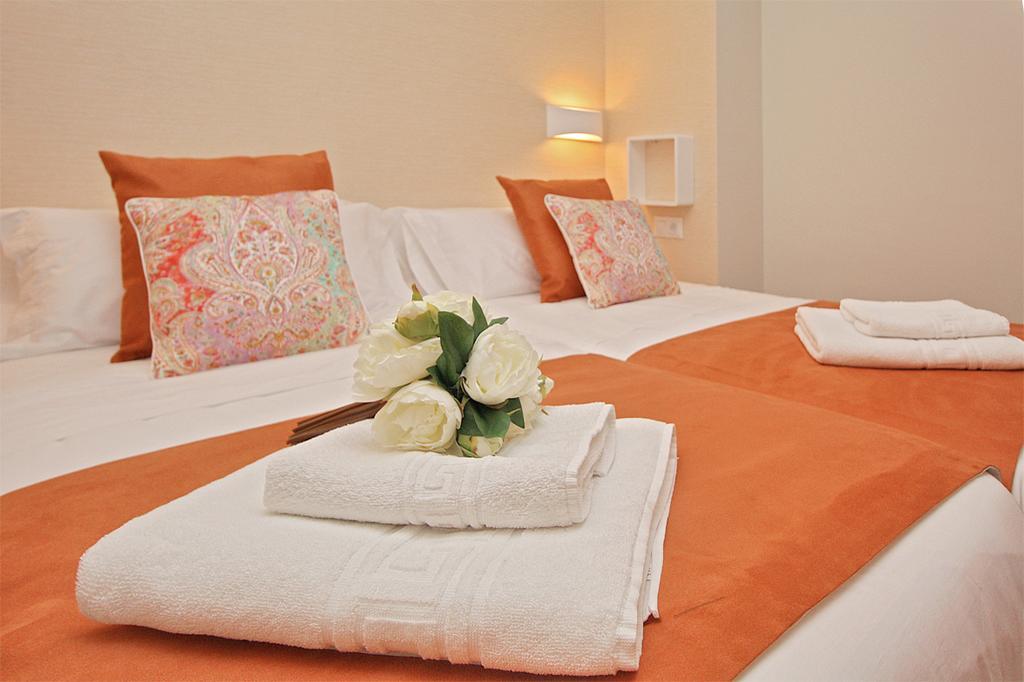 Apartamentos Malagueta Urban Beach Málaga Exterior foto
