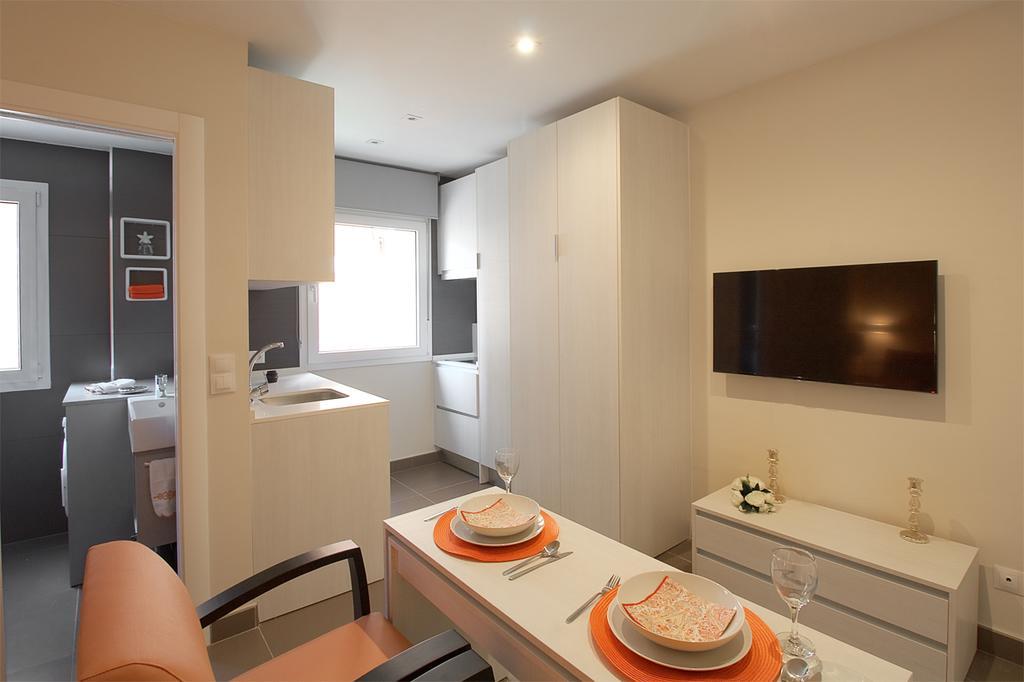Apartamentos Malagueta Urban Beach Málaga Exterior foto