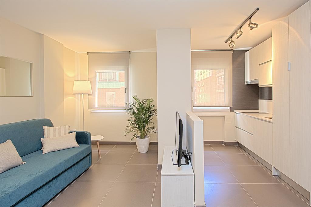 Apartamentos Malagueta Urban Beach Málaga Exterior foto