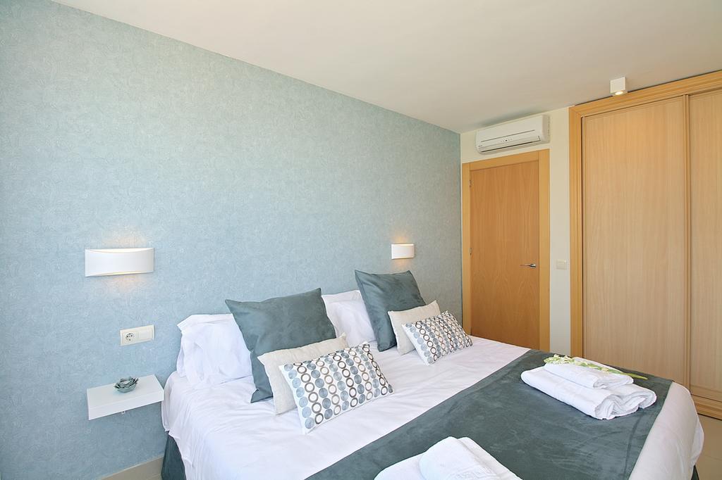 Apartamentos Malagueta Urban Beach Málaga Exterior foto