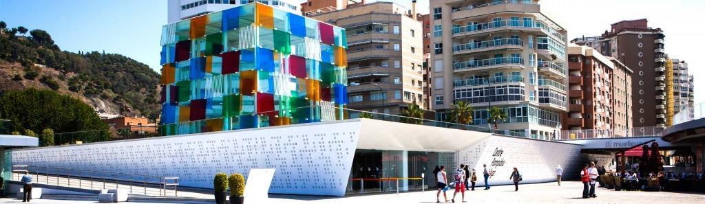 Apartamentos Malagueta Urban Beach Málaga Exterior foto