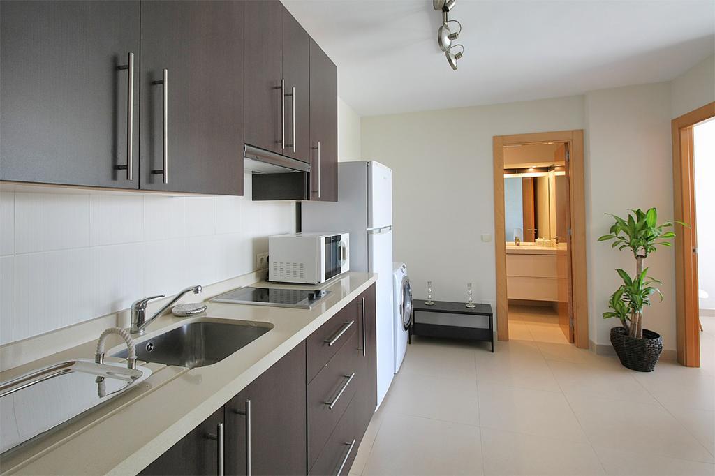 Apartamentos Malagueta Urban Beach Málaga Quarto foto
