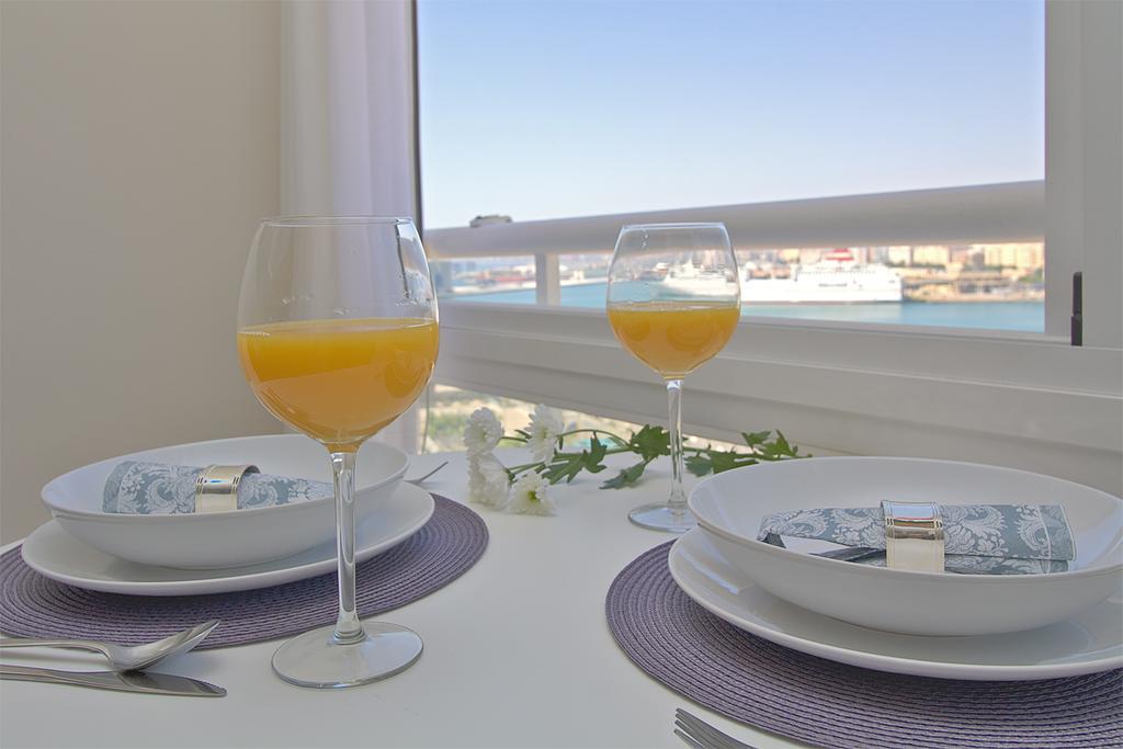 Apartamentos Malagueta Urban Beach Málaga Quarto foto