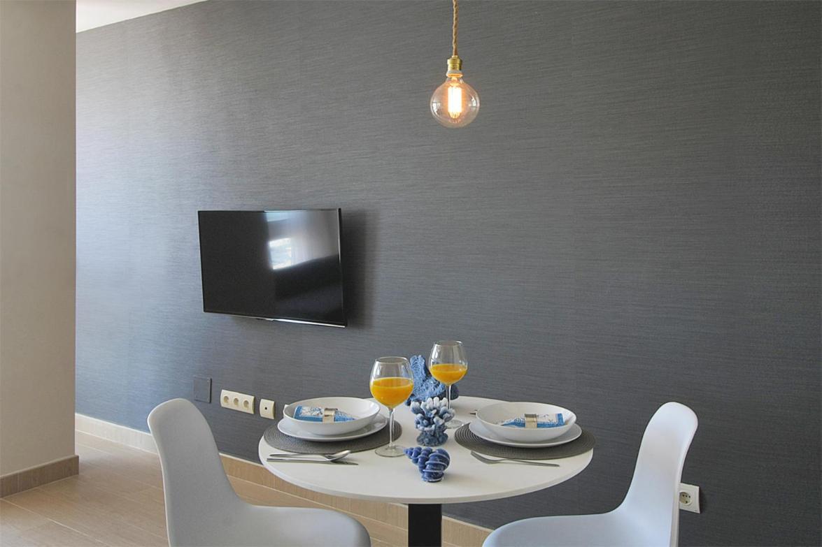 Apartamentos Malagueta Urban Beach Málaga Quarto foto