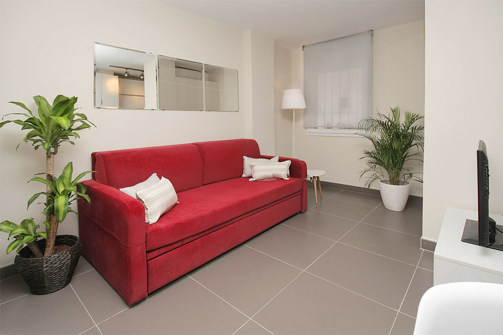 Apartamentos Malagueta Urban Beach Málaga Exterior foto
