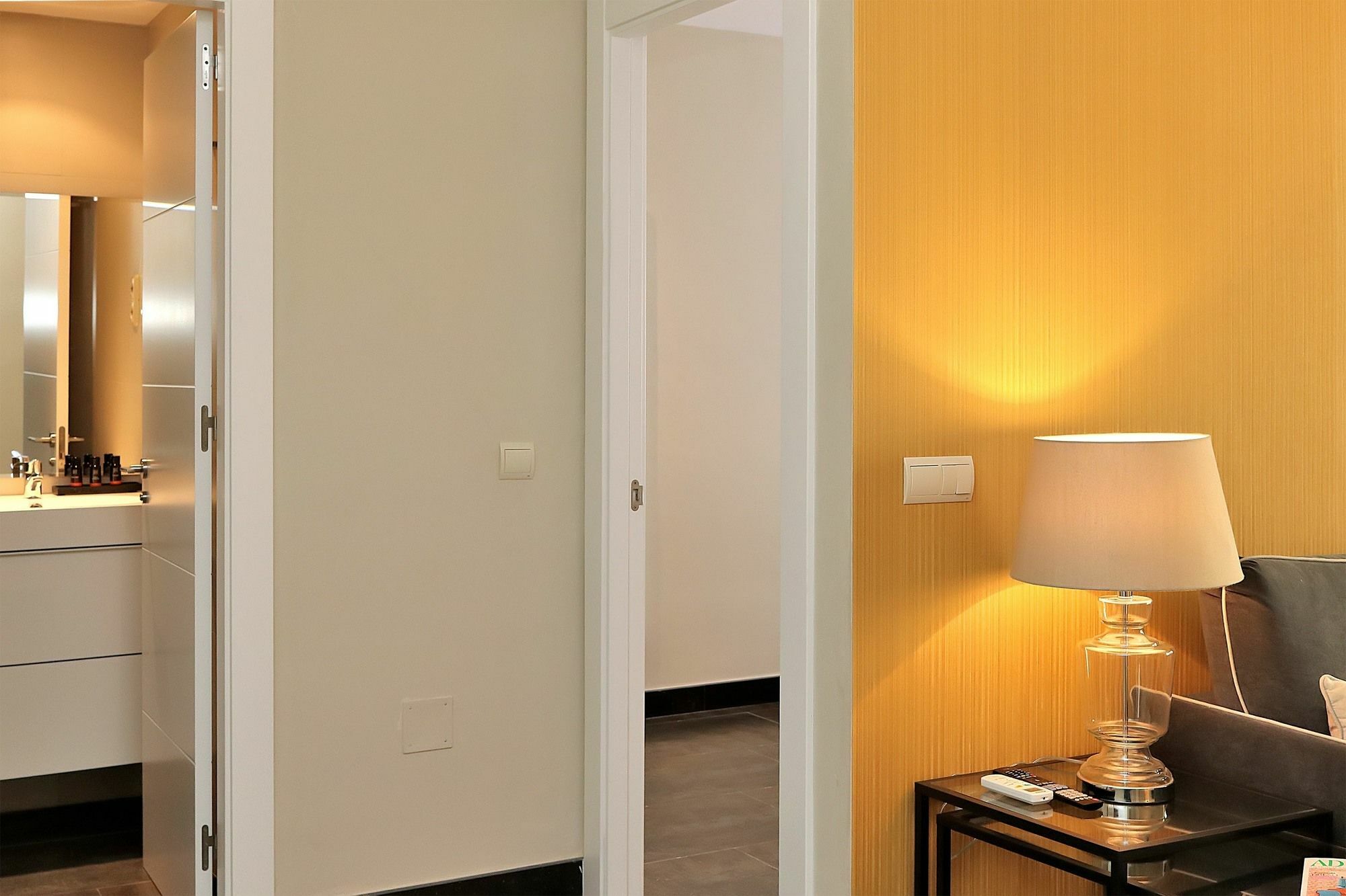 Apartamentos Malagueta Urban Beach Málaga Exterior foto