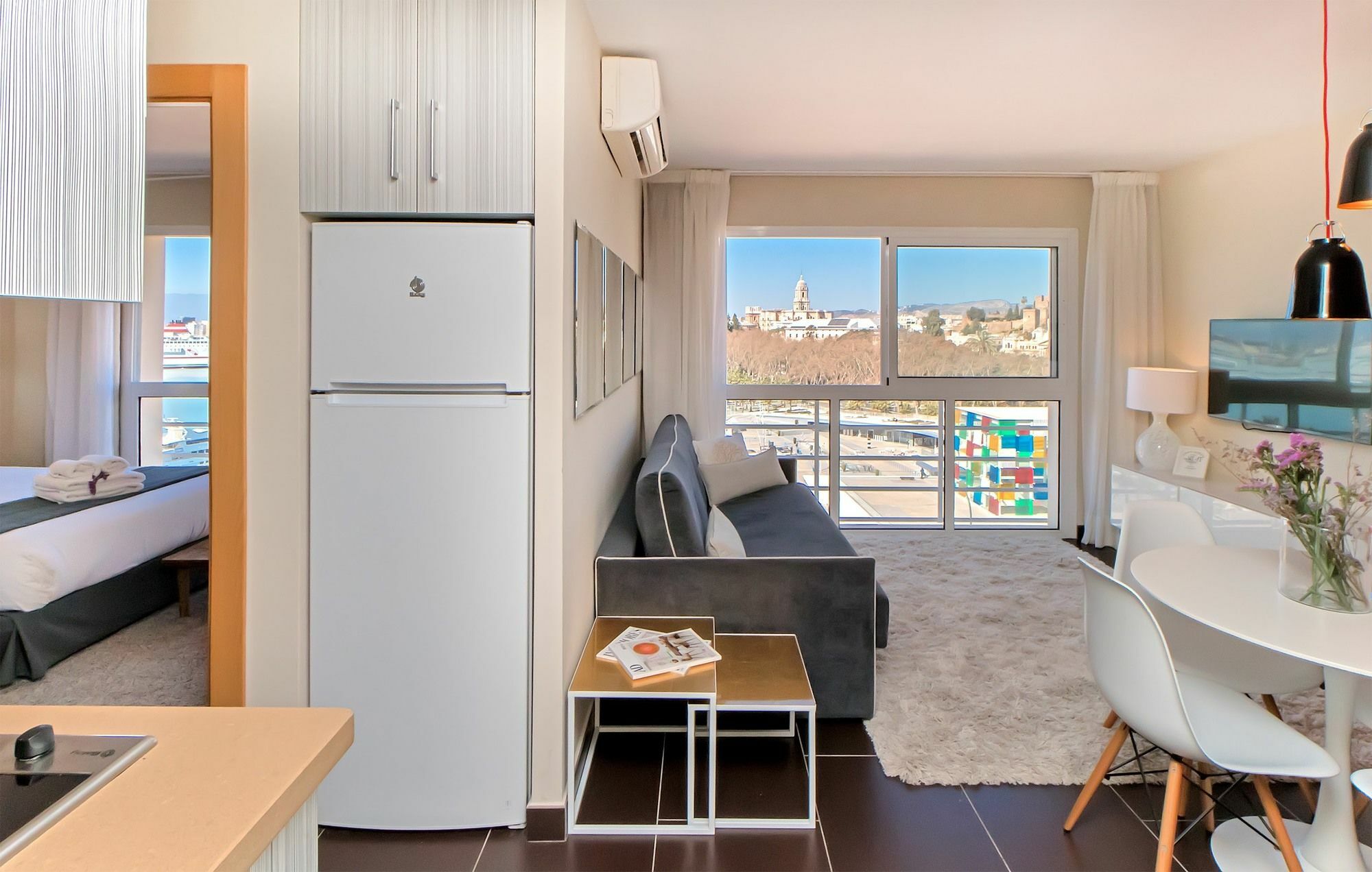 Apartamentos Malagueta Urban Beach Málaga Exterior foto